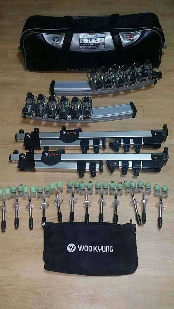 은장 섶다리 외 팝니다 직거래만합니다 인천김포 (중고장터 - 팝니다)