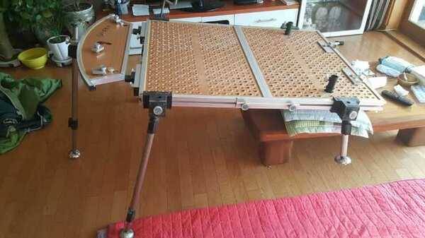 천하명장 낚싯대 청수레저 좌대 팝니다 (중고장터 - 팝니다)