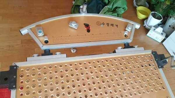 천하명장 낚싯대 청수레저 좌대 팝니다 (중고장터 - 팝니다)