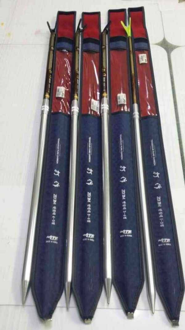 프리미엄타작 낚시받침대4개세트판매합니다 (중고장터 - 팝니다)