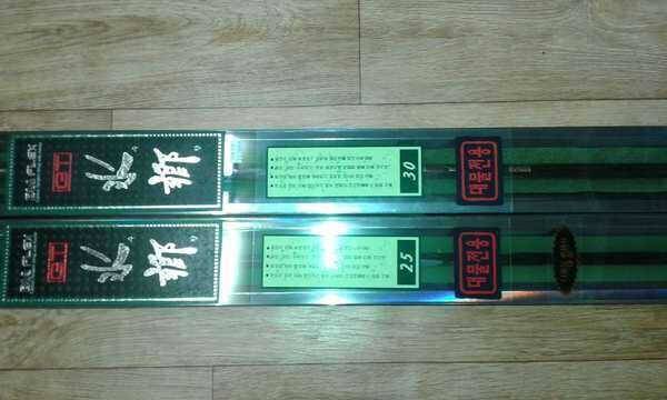 다이아플렉스 gt수향 3칸 25칸 2대 새제품 (중고장터 - 팝니다)