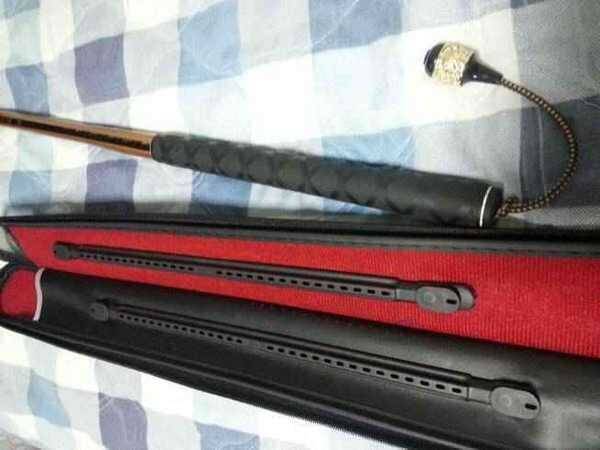 케수파32쌍포3절받침 우경금장뭉치 금장총알 (중고장터 - 팝니다)