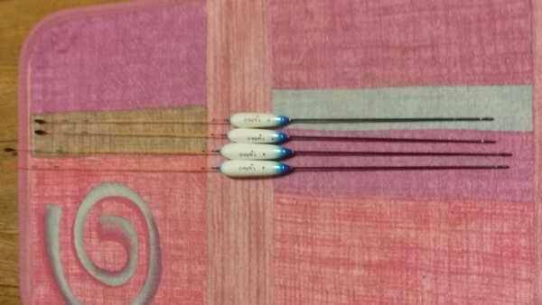 군계일학or무아작 찌 몇가지 팝니다 (중고장터 - 팝니다)