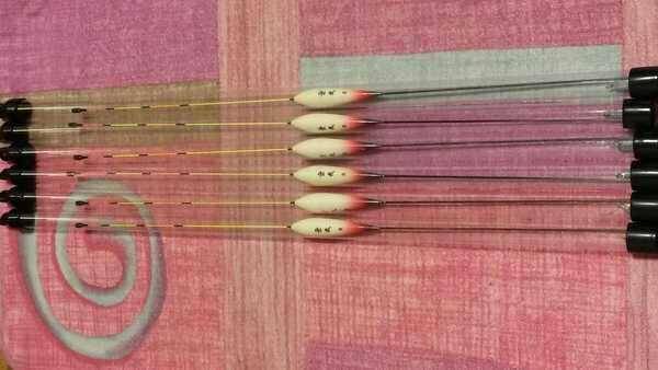 군계일학or무아작 찌 몇가지 팝니다 (중고장터 - 팝니다)