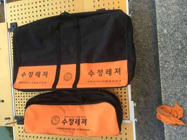 파라다이스중좌대 트캠14텐트 (중고장터 - 팝니다)