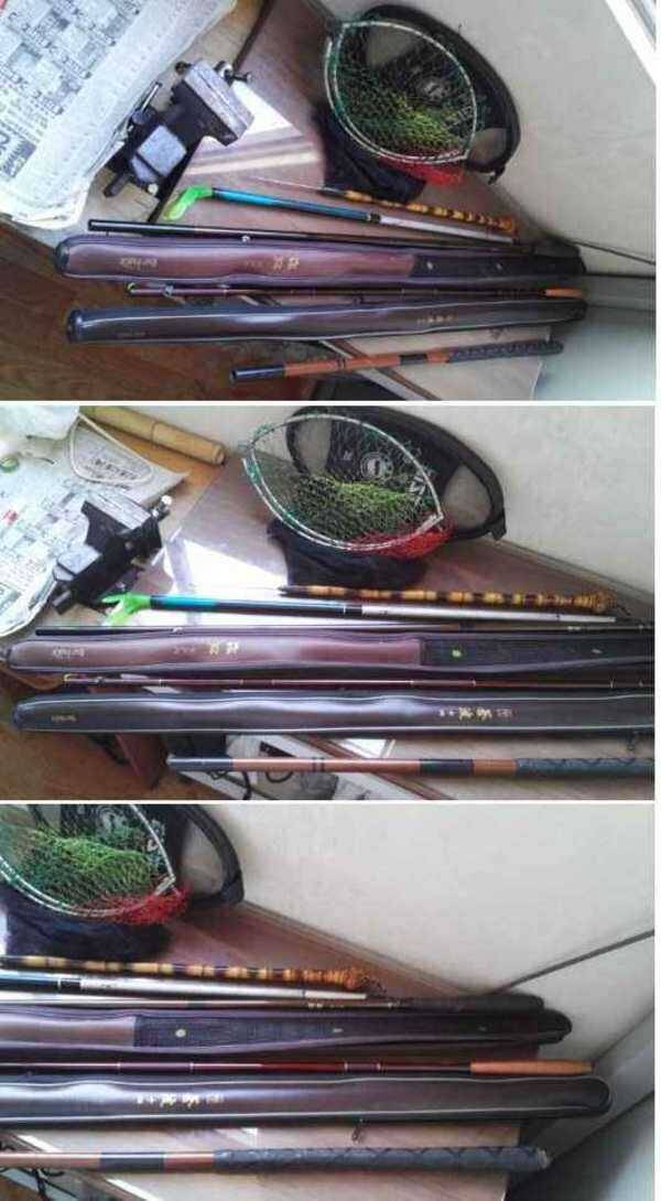 중층낚시대중층찌떡밥및소품중층의자 직거래 (중고장터 - 팝니다)