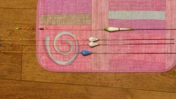 군계일학or무아작 찌 몇가지 팝니다 (중고장터 - 팝니다)