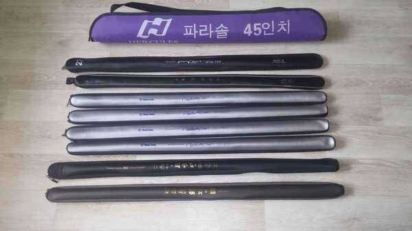 낚시장비일괄 정리합니다 (중고장터 - 팝니다)