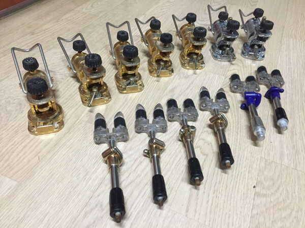 구형 우경헤드 및 땅꽂이스텐 팝니다 (중고장터 - 팝니다)