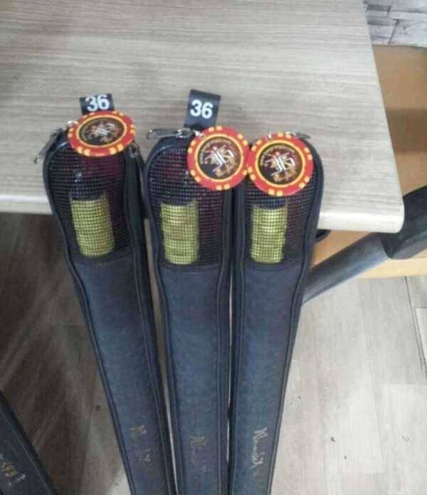 천명극레드워너백스크루션가마우찌가방 (중고장터 - 팝니다)