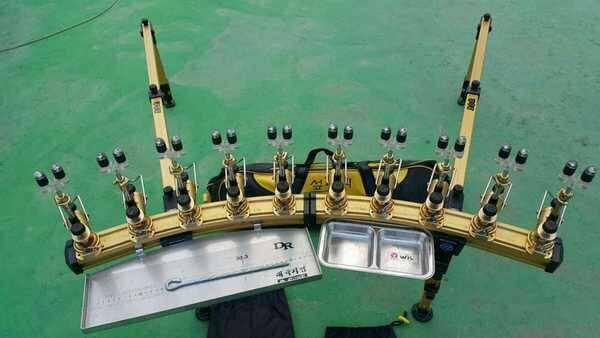 섶다리 금장10단나사식 (중고장터 - 팝니다)