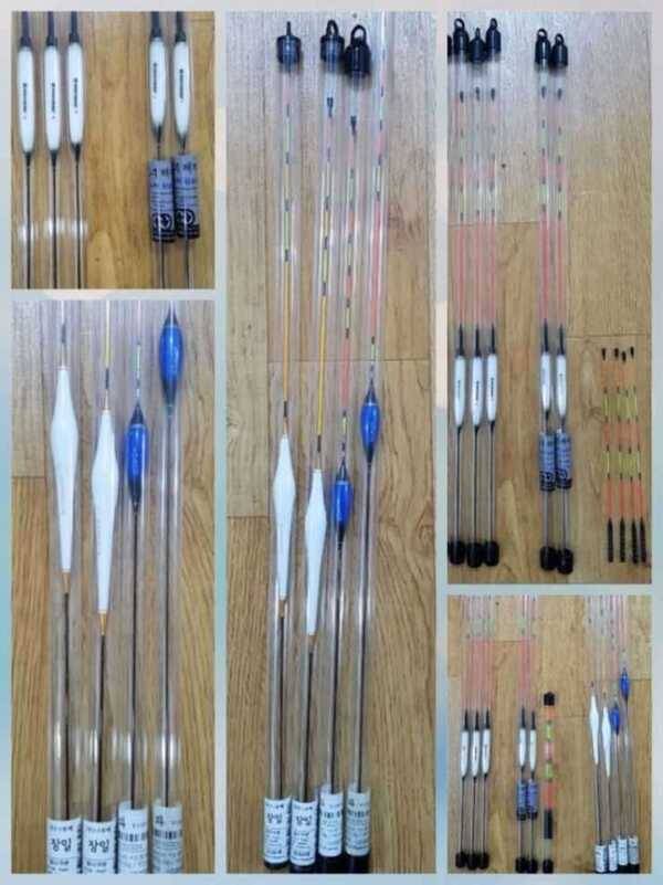 이노피싱 신부레찌막대형 외 기타 찌 일괄판매합니다 (중고장터 - 팝니다)