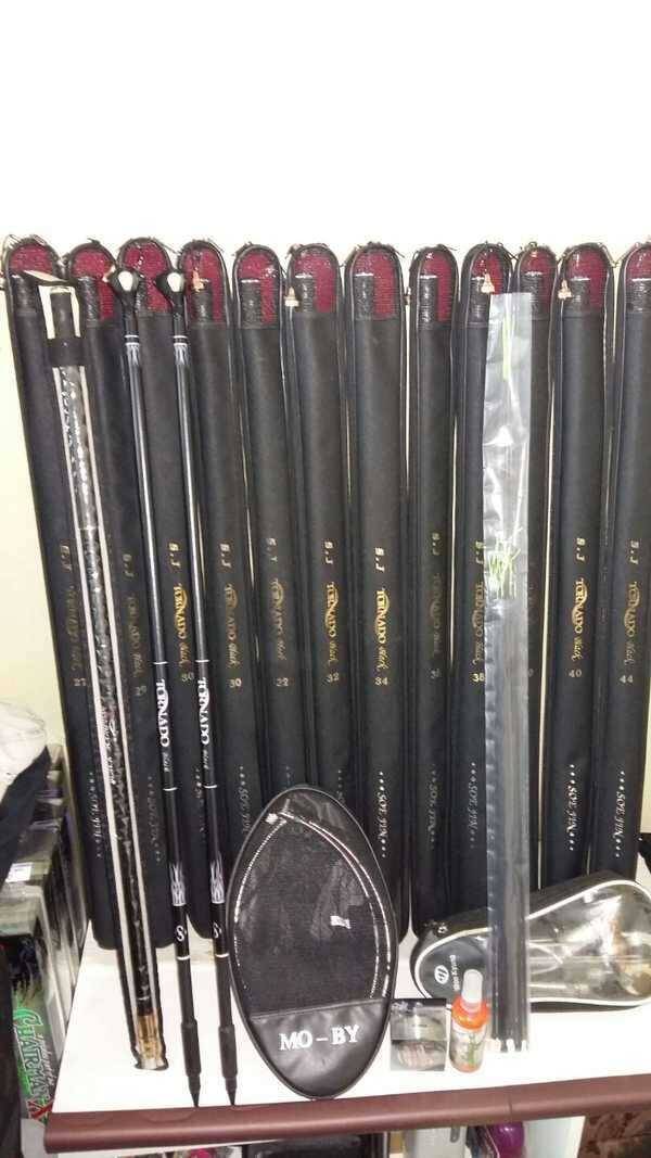 토네이도 블랙 2744 12대 정리합니다 가격인하 (중고장터 - 팝니다)
