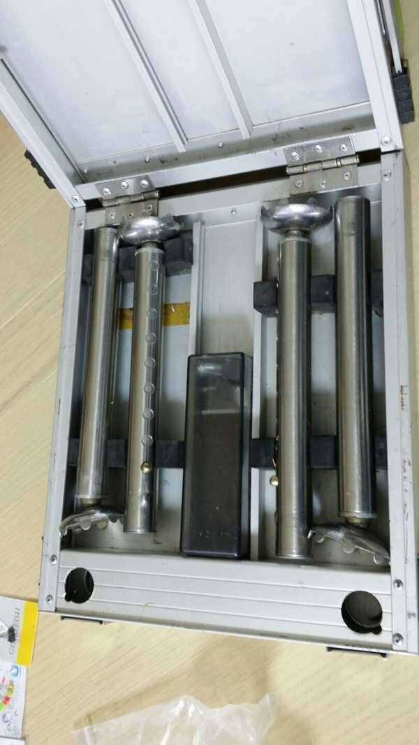 내림낚시 접습니다 (중고장터 - 팝니다)