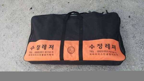 파라다이스 미니대좌대 k12 대물그래드수향 팝니다 (중고장터 - 팝니다)