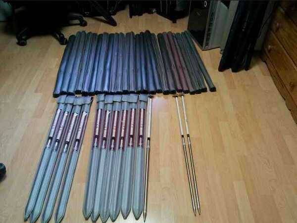 사용 거의 안하는 낚시대 판매 합니다 (중고장터 - 팝니다)
