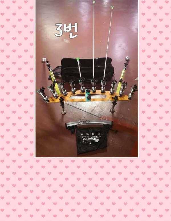 10단 분리형받침틀 팝니다 (중고장터 - 팝니다)