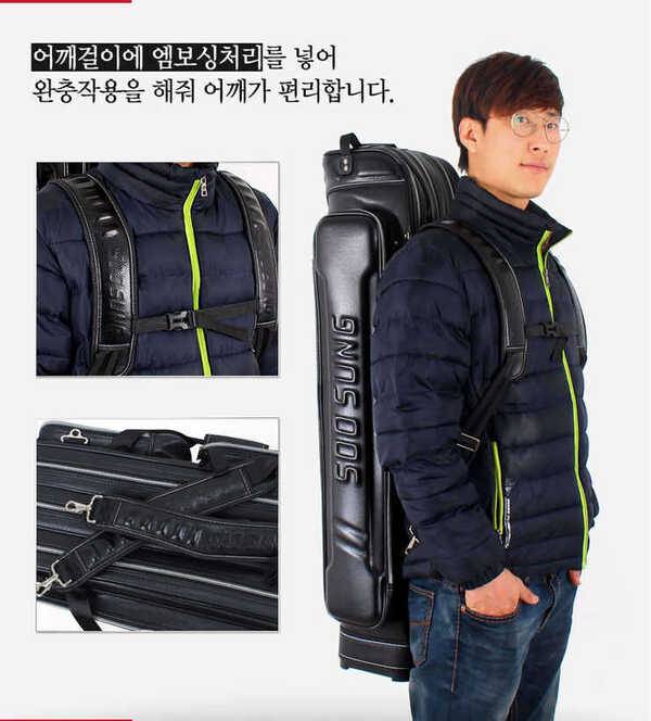 백조 수성5단 가방 (중고장터 - 팝니다)