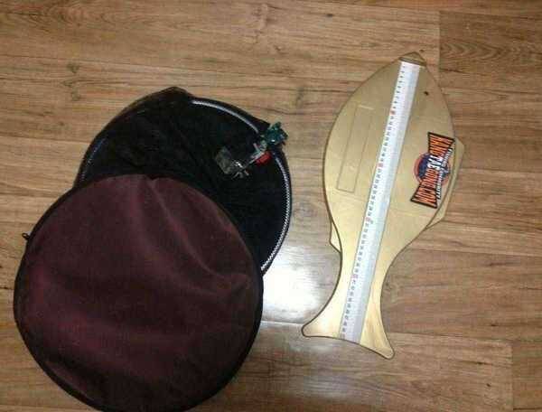 경심망뜰채 떡밥거치대 살림망 등 (중고장터 - 팝니다)