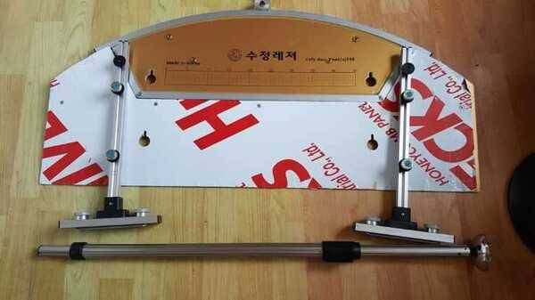수정레저 파라다이스 프론트선반니어미니가이드앞지지봉15만원 팝니다 (중고장터 - 팝니다)