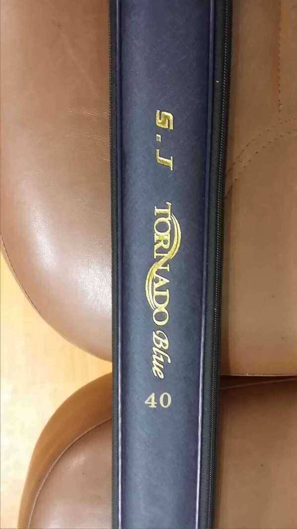 토네이도블루40대 (중고장터 - 팝니다)