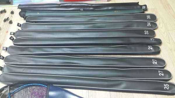 낚시셋트 및 장어낚시 셋트 팝니다 (중고장터 - 팝니다)