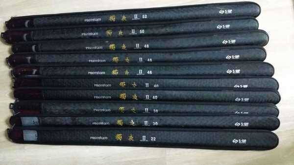 독2낚시대팝니다미사용및특A급 (중고장터 - 팝니다)