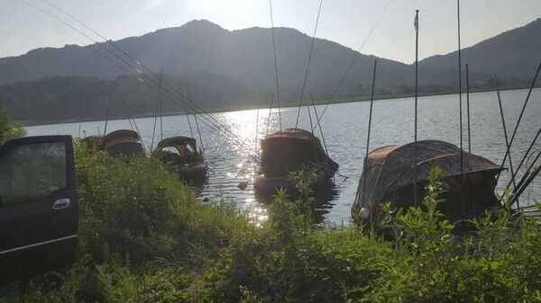 결혼준비하면서 노지보트다정리해요 일부예약중 (중고장터 - 팝니다)