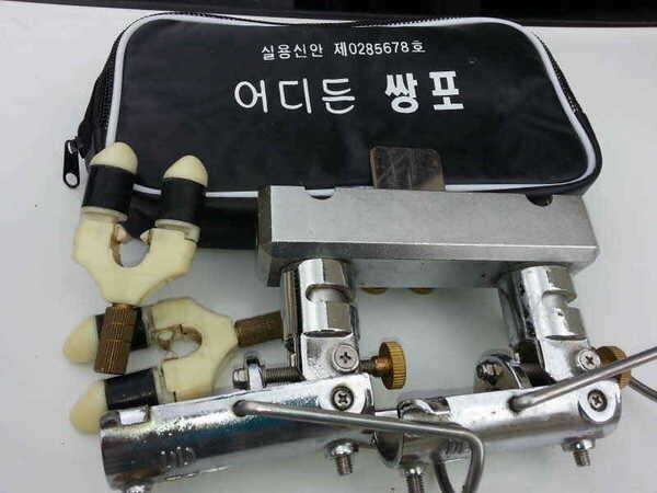 민물장비 쌍포위주 (중고장터 - 팝니다)