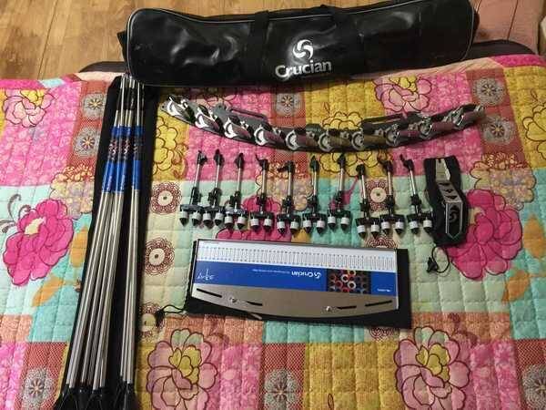크루션받침틀10트캠52fop각도기풀셋록시대주력뜰채행낚라이트대좌 팝니다 (중고장터 - 팝니다)