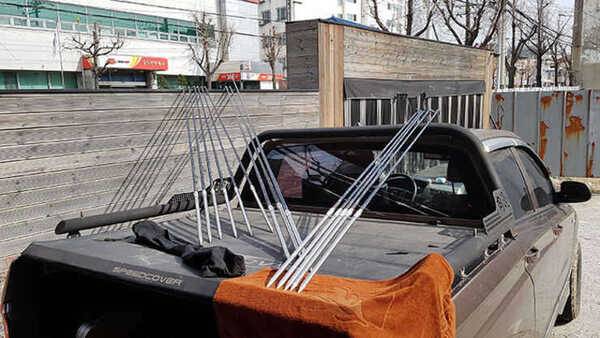 우경은장섶다리셋트73 설골받침대51 42 36 (중고장터 - 팝니다)
