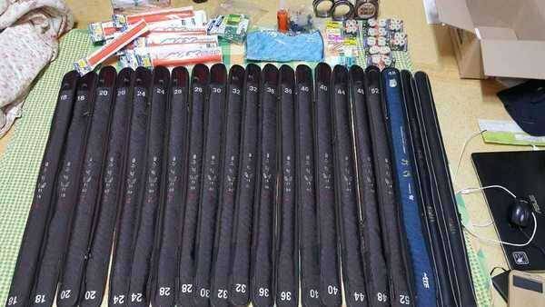 장비일괄처분천상주력세트거북이좌대크루션받침틀프리존제거기 등 경주 직거래우선요 (중고장터 - 팝니다)
