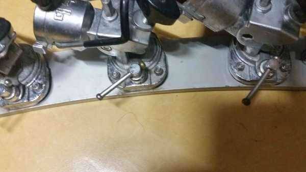 받침틀레일헤드 12단 (중고장터 - 팝니다)