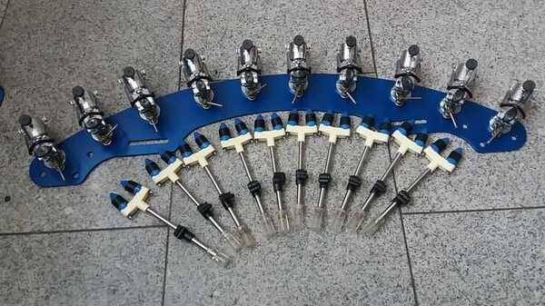 대륙받침틀 (중고장터 - 팝니다)