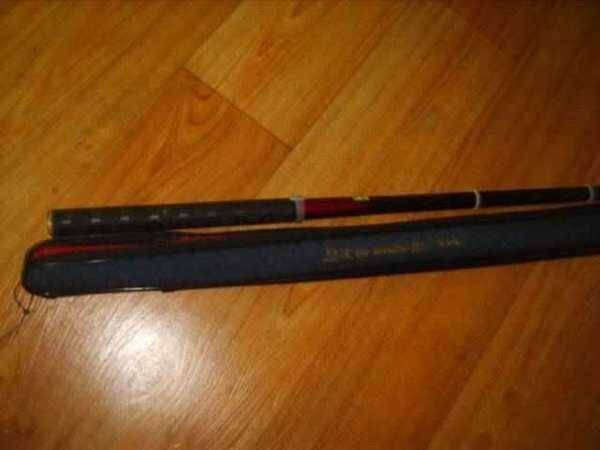 Gt강호파라솔우럭대 (중고장터 - 팝니다)