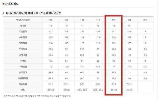 칸투칸구스다운패딩 팝니다 (중고장터 - 팝니다)