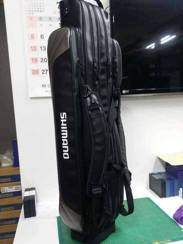 시마노4단가방팝니다 (중고장터 - 팝니다)