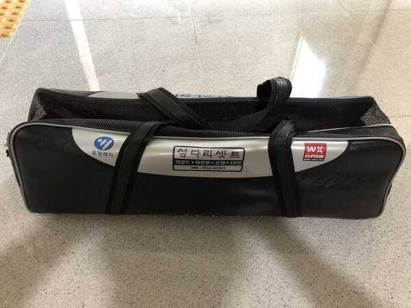 릴헤드뭉치우경용품스파이크미니받침대나루의자 (중고장터 - 팝니다)