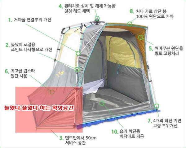 파라중좌대받침대텐트 팝니다 (중고장터 - 팝니다)