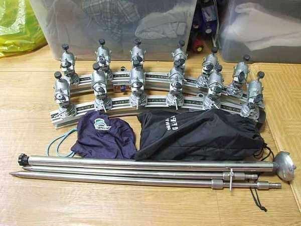 대륙 12단 받침틀 (중고장터 - 팝니다)