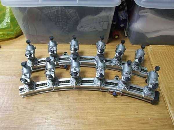 대륙 12단 받침틀 (중고장터 - 팝니다)
