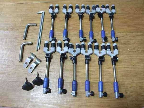 대륙 12단 받침틀 (중고장터 - 팝니다)