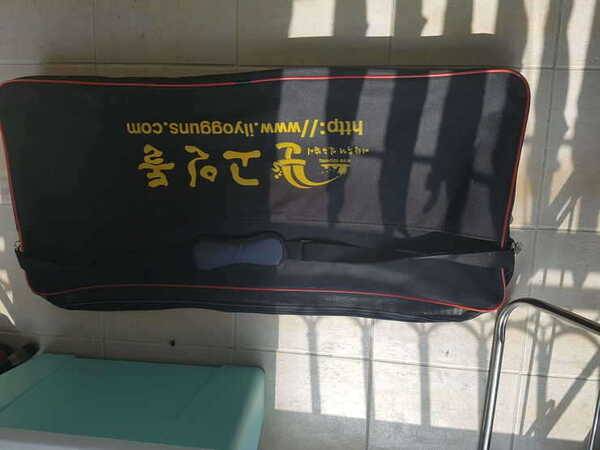 고인돌 발판가방 365낚시 케블러 토너먼트골드 팔아요 (중고장터 - 팝니다)