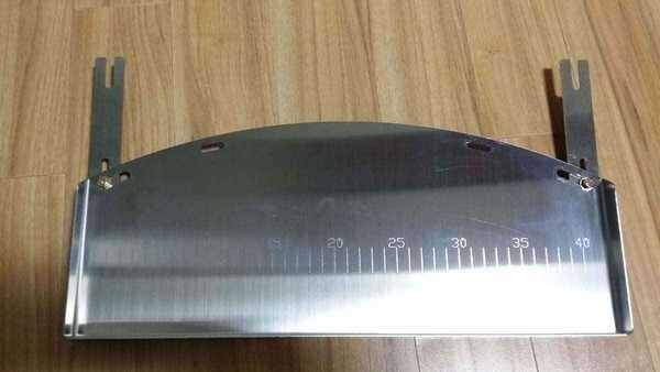 40cm 스텐 계측 선반 (중고장터 - 팝니다)