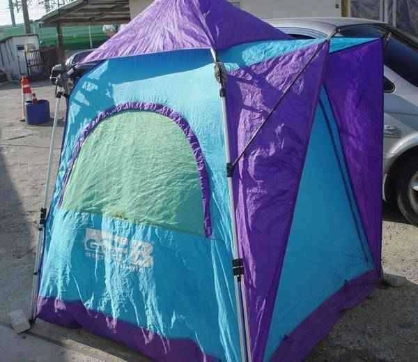 낚시대 텐트 장비 불용품 클라우드운 (중고장터 - 팝니다)