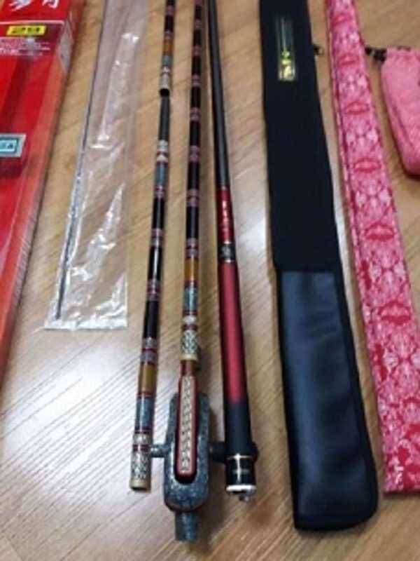 끌어올림 몽월 컴페티션 29 클램프 받침대 주걱 (중고장터 - 팝니다)