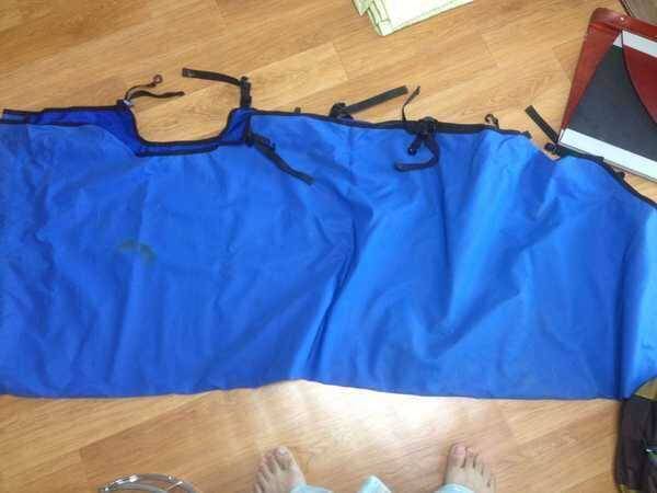 우성보트 M280FLPVC (중고장터 - 팝니다)