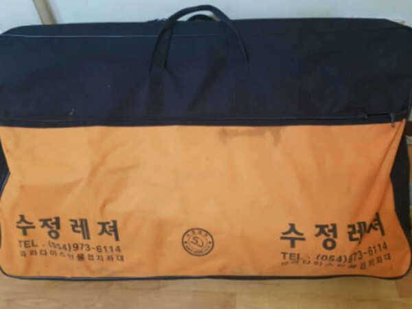 수정레져 파라다이스 발판 팔아요 (중고장터 - 팝니다)