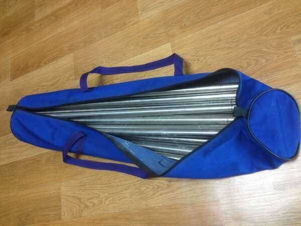 우성보트 M280FLPVC (중고장터 - 팝니다)