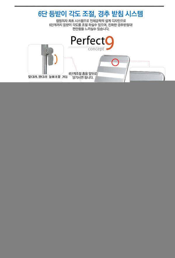 자누 퍼펙트 9 낚시의자 (중고장터 - 팝니다)